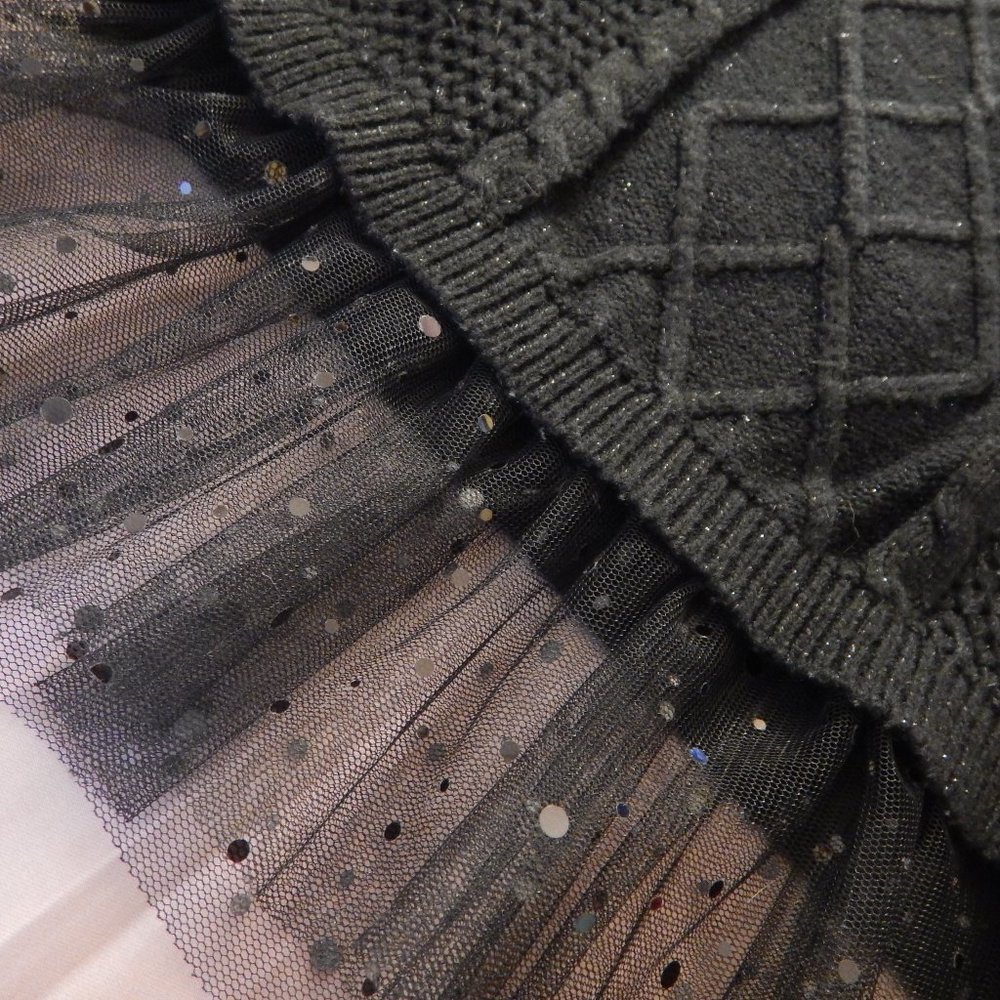 *SOLD* Sweater Dress - Picture 4 of 4